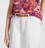 Reversible Saddle Belt - Image 2